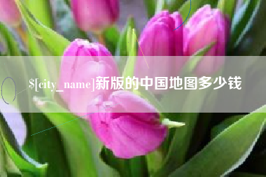 锦州新版的中国地图多少钱
