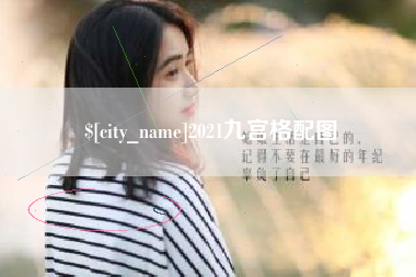 锦州2021九宫格配图
