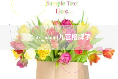 锦州九宫格牌子