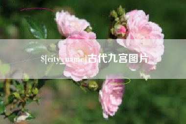 锦州古代九宫图片