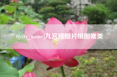 锦州九宫格图片组图唯美
